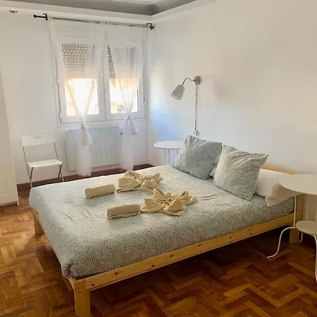 Amplio 3 Cerca De La Playa Con Garaje